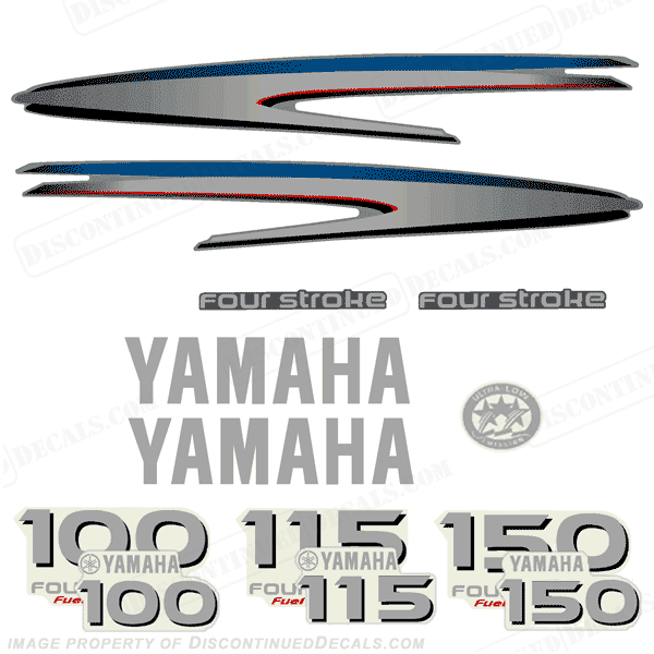 yamaha 100 115 150 4 stroke